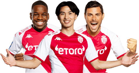 monaco players